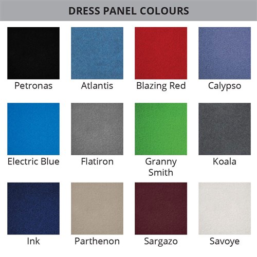 Lectern L2001 Standard Finish Aero Series